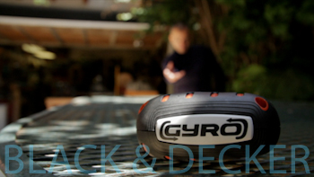 Black & Decker Gyro 'Gyrokinesis'