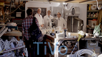 TiVo 'Mad Scientists'